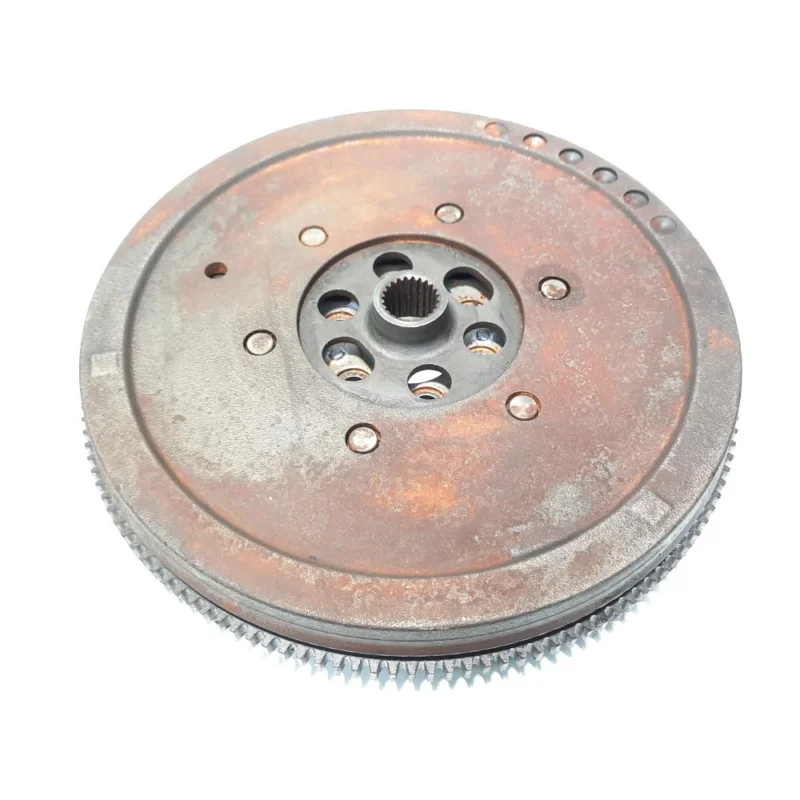 Volanta, Audi A6 (4F2, C6), 2.0 TDI, BLB, cutie automata (idi:466701) Nu rata