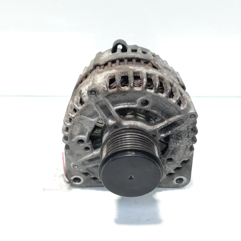 Alternator 180A, cod 03G903023, VW Passat Variant (3C5) 2.0 TDI, CBD (idi:466653) Retur ușor