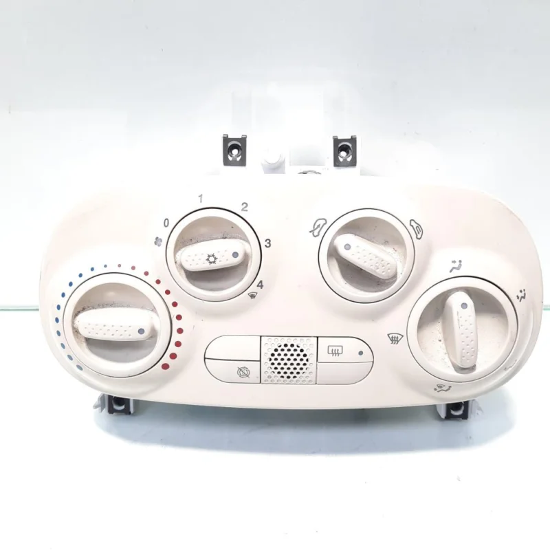 Lichidare de stoc Panou comenzi AC, cod 98616358, Fiat 500 (id:467333)