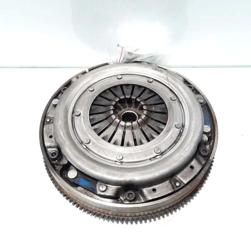 Cumpără online Volanta masa simpla cu placa presiune, Audi A6 Avant (4B5, C5) 1.9 tdi, AVF, 5 vit man (pr:110747)