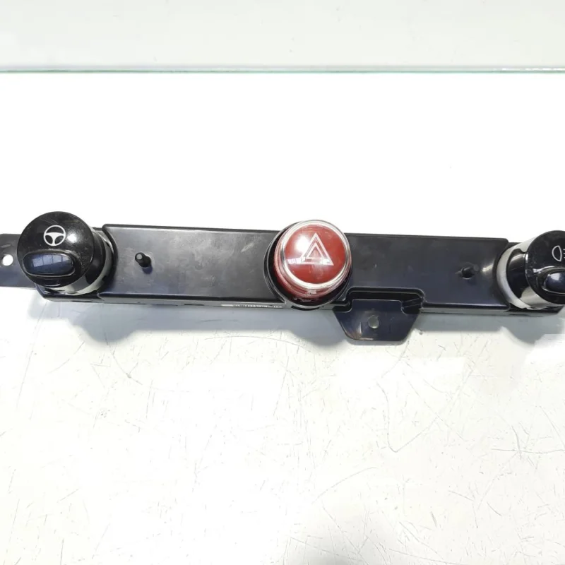 Reducere extra Buton avarii cu buton comenzii, cod 735451107, Fiat 500(id:467349)