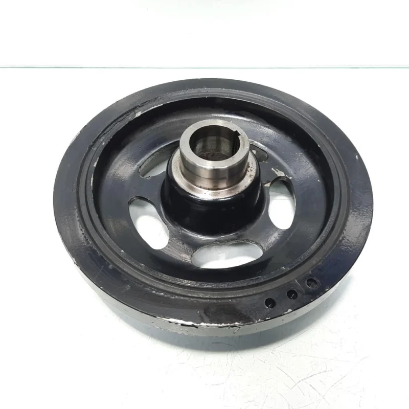 Fulie motor, Mercedes Clasa C (W203), 2.7 CDI, OM612962 (idi:466834) Promoție