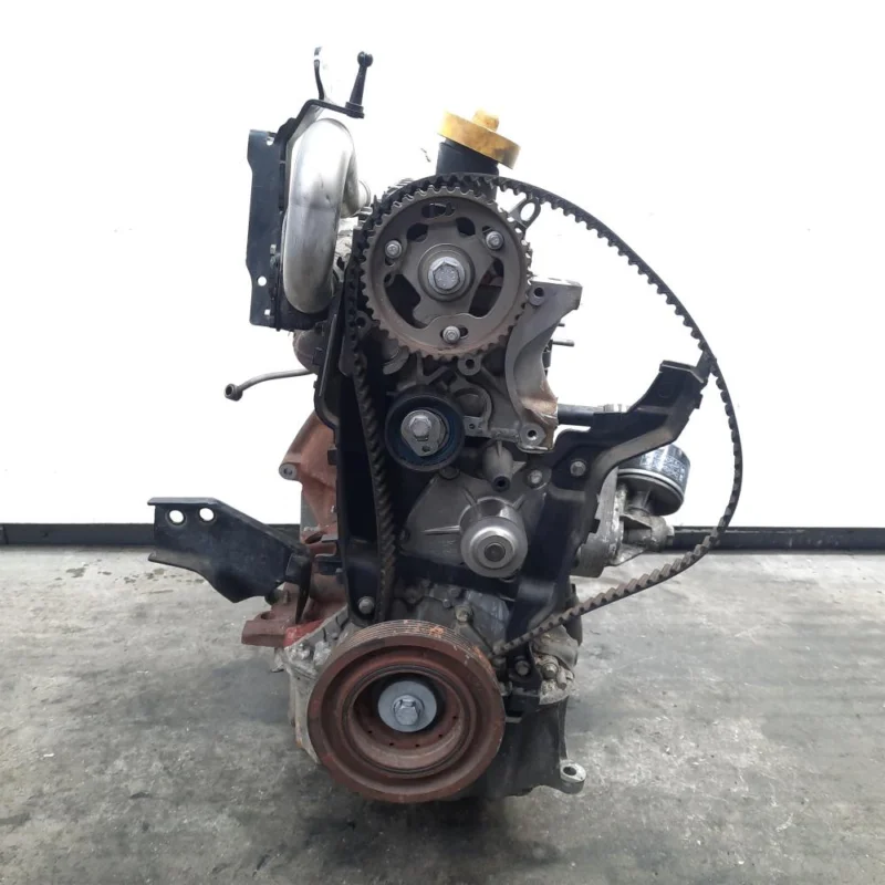 Promoție Motor, cod K9K768, Renault Clio 3, 1.5 dci (id:464515)