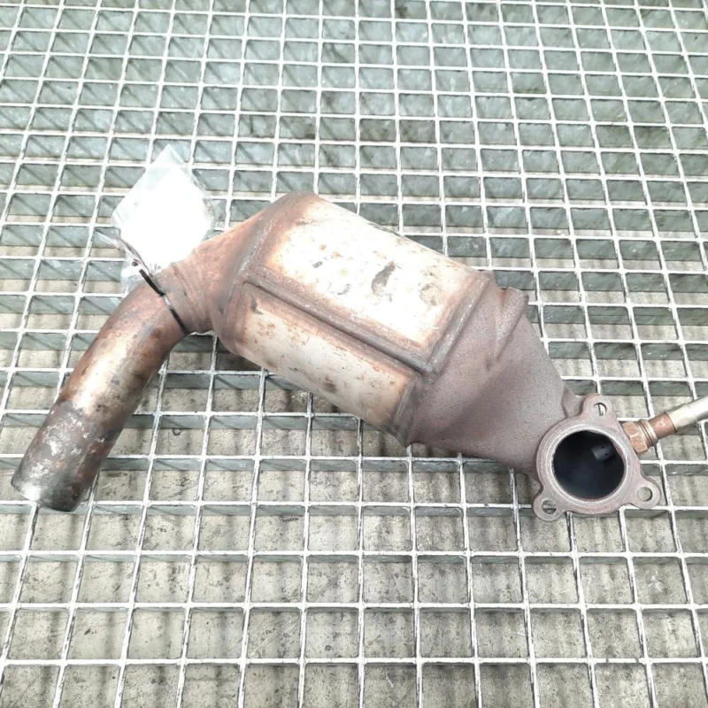 Catalizator, cod 55199631, Fiat Doblo Cargo (263 1.3 m-jet, 199A3000 (idi:466468) Nu rata