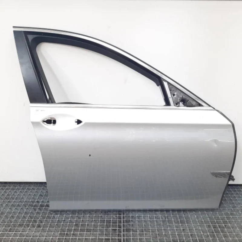 Retur ușor Usa dreapta fata cu crom, Bmw 7 (F01, F02) (id:466129)