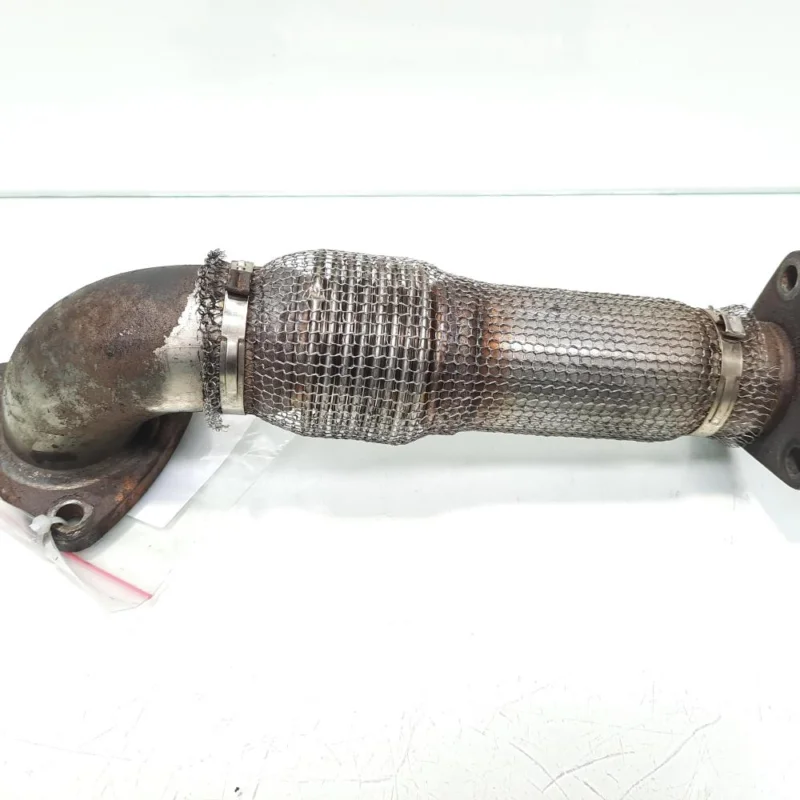 Teava gaze, cod 059131790B, Audi A4 (8D2, B5) 2.5 tdi, AFB (id:466602) Retur gratuit