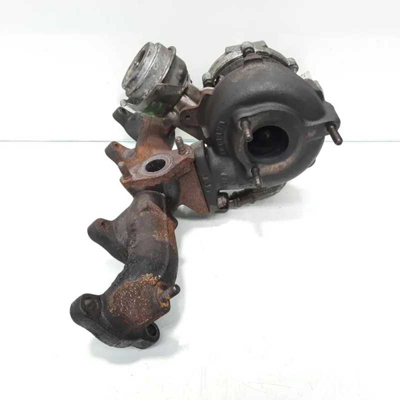 Ofertă specială Turbosuflanta, cod 038145702G, Audi A6 (4F2, C6) 2.0 TDI, BLB (pr:477125)