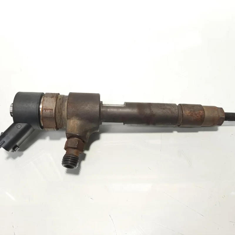 Injector, cod 0445110187, Fiat Doblo (223) 1.9 jtd, 223B1000 (id:466308) Transport gratuit
