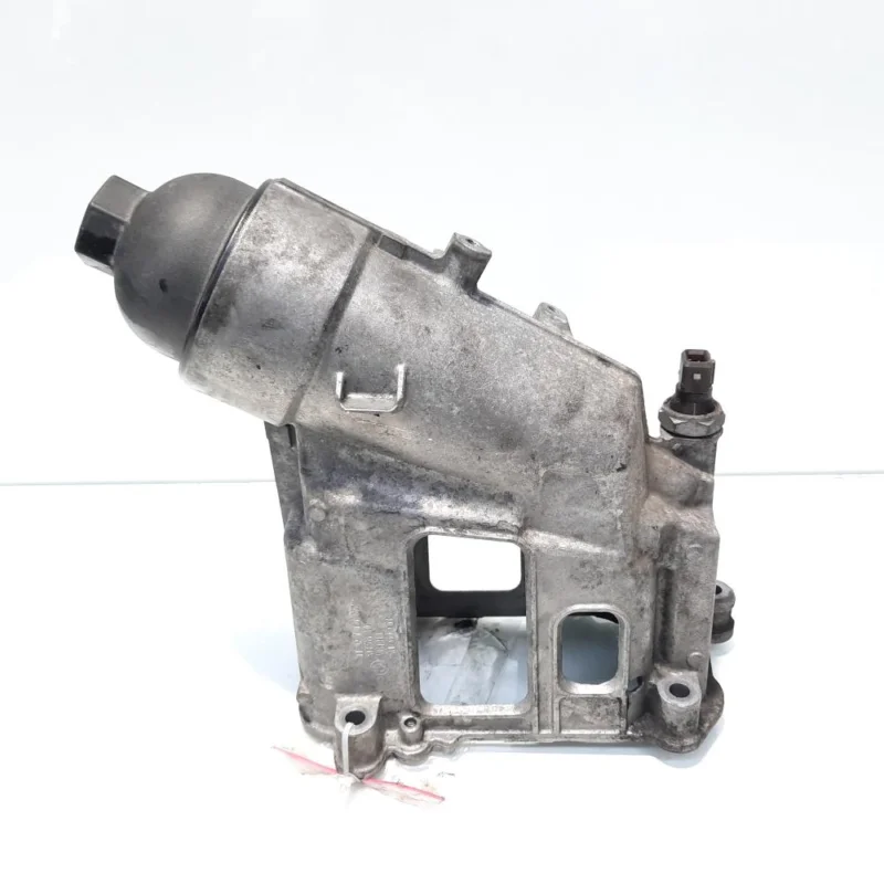 Carcasa filtru ulei, cod 1142-7797392, Bmw 3 (E90) 2.0 D, N47D20A (id:466485) Chilipir