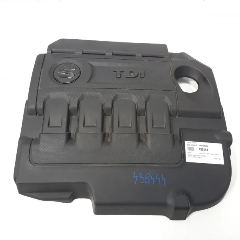 Capac motor, cod 04L103954, Seat Leon (5F1) 1.6 TDI 16V, CLH (idi:438444) Plată sigură