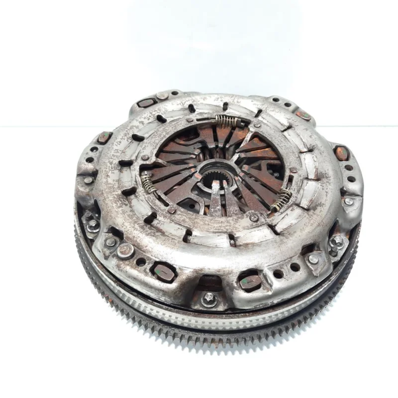 Volanta masa dubla cu placa presiune, Mercedes Vito Autobus (W639) 2.2 cdi, OM646983, 6 vit man (id:466408) Ofertă limitată