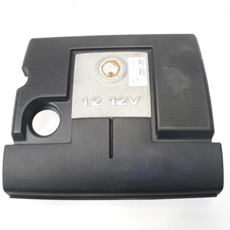 Capac motor cu carcasa filtru aer, cod 03E129607D, Seat Ibiza 4 (6L1) 1.2 B, AZQ (pr:110747) Lichidare de stoc