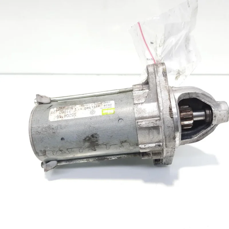 Cel mai vândut Electromotor, cod 55204116, Fiat Panda Van (169), 1.3 D-Multijet, 188A8000, 5 vit man (pr:110747)