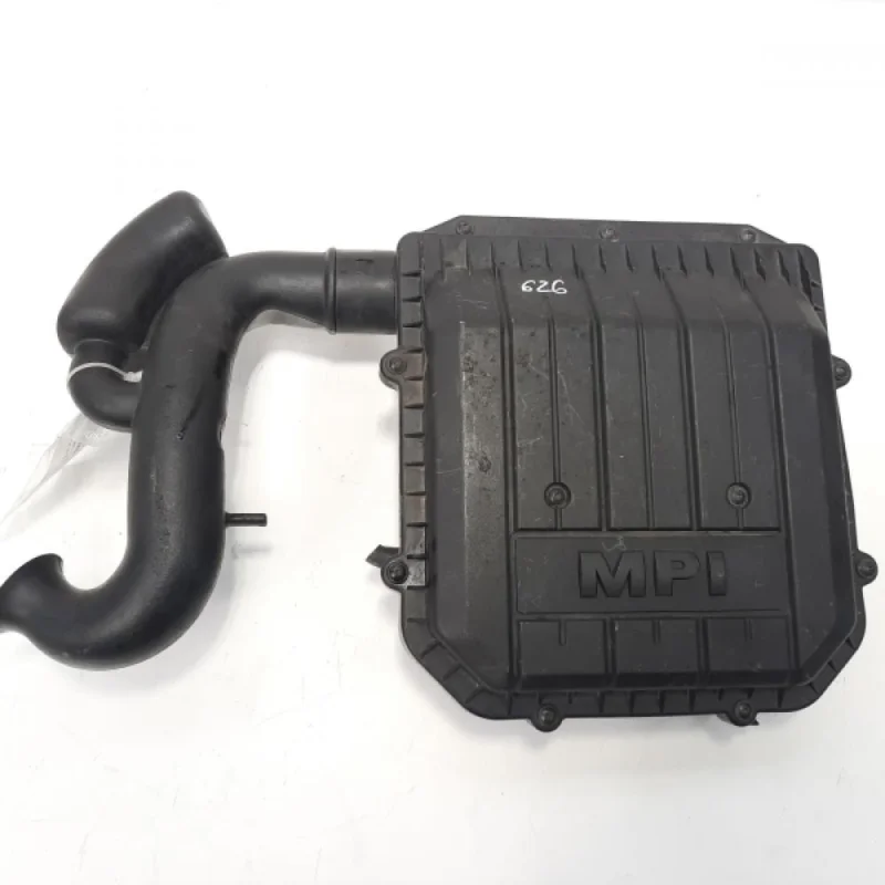 Capac motor cu carcasa filtru aer, cod 04C129611J, Skoda Fabia 3 (NJ3) 1.0 B, CHYA (id:388293) Plată securizată