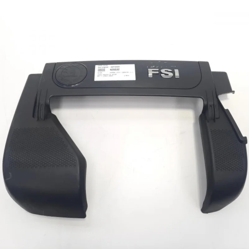 Capac motor, cod 06F103925, Skoda Superb II Combi (3T5) 2.0 FSI, BVY (idi:425532) Noutate