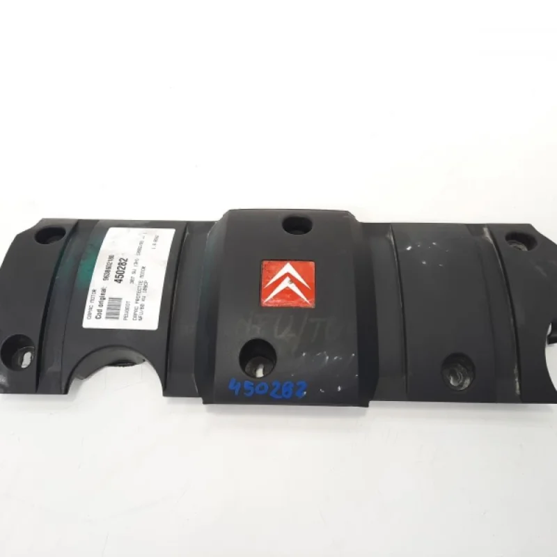 Capac motor, cod 9638602180, Peugeot 307 SW, 1.6 B, NFU (id:450282) Reduceri
