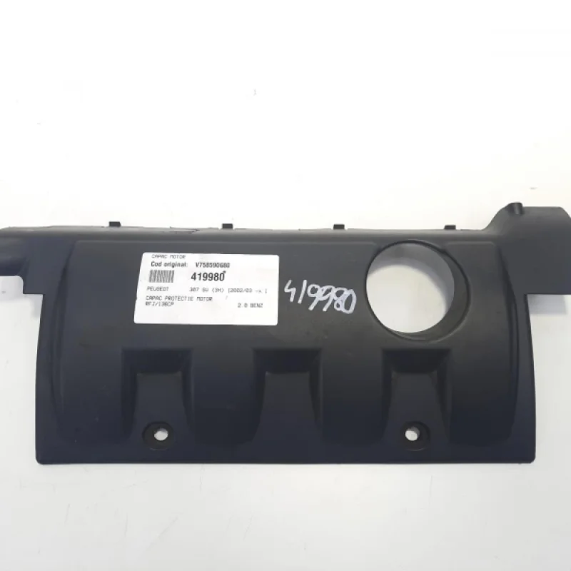 Cel mai bun preț Capac motor, cod V758590680, Peugeot 307 Break, 2.0 B, RFJ (idi:419980)