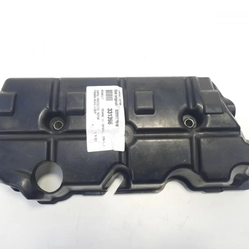 Capac motor, cod 8200677518, Renault Megane 2, 1.9 dci, F9Q804 (id:331398) Preț promoțional