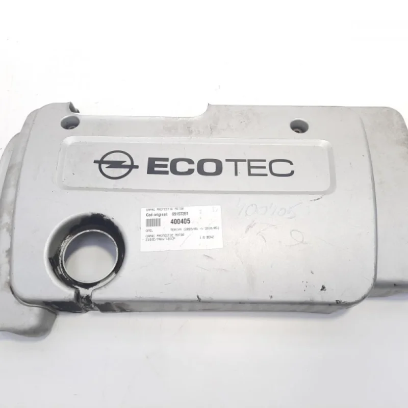 Capac protectie motor, cod 09157391, Opel Meriva, 1.6 b, Z16XE (id:400405) Ofertă specială