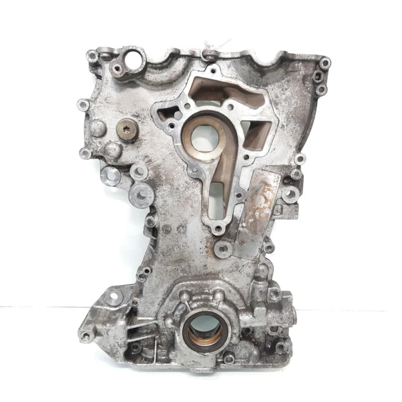 Pompa ulei, cod GM55556309, Opel Astra G Sedan (F69) 1.4 benzina, Z14XEP (idi:465986) Ieftin