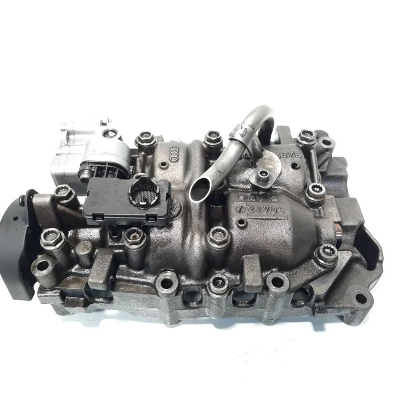 Pompa ulei, cod 03G103535B, Audi A4 Avant (8ED, B7) 2.0 tdi, BLB (id:466009) Promoție