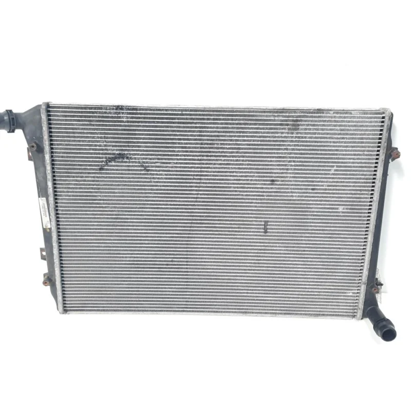 Radiator racire apa, cod 3C0121253R, VW Touran (1T1, 1T2) 2.0 TDI, BLS (idi:465346) Transport gratuit