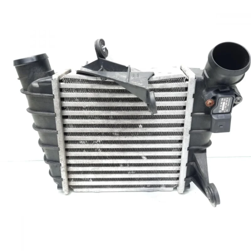 Radiator intercooler, cod 6Q0145804A, Skoda Fabia 1 Sedan (6Y3), 1.4 TDI, AMF (idi:464864) Comandă acum