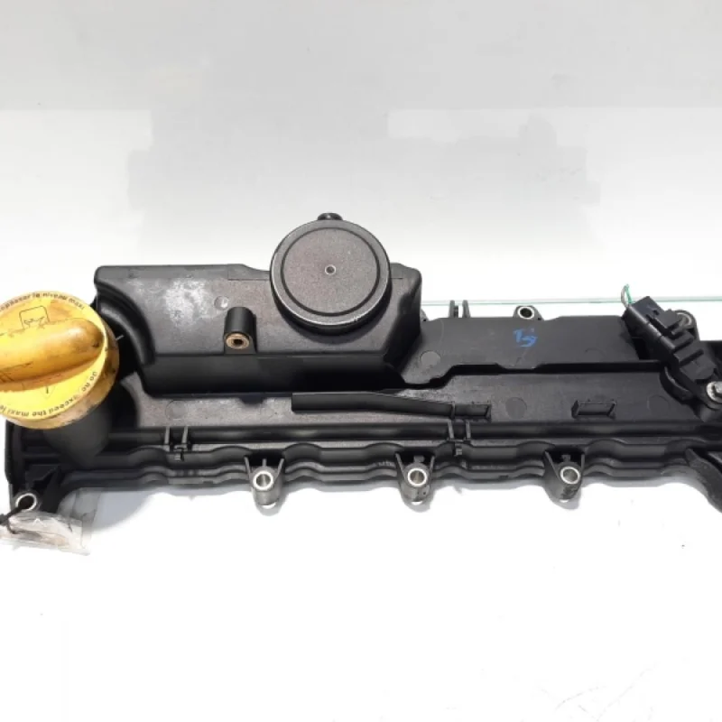 Capac culbutori, cod 8200756123, Renault Megane 3 Coupe, 1.5 dci, K9K832 (idi:465022) Preferatul clienților