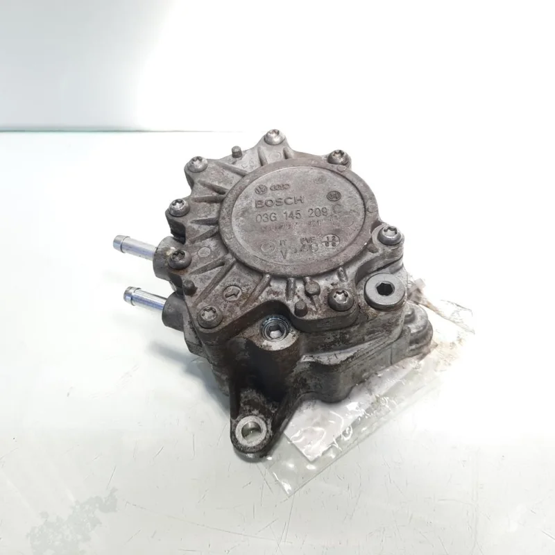 Pompa vacuum, cod 03G145209C, Audi A6 (4F2, C6) 2.0 TDI, BRF (idi:464925) Nu rata