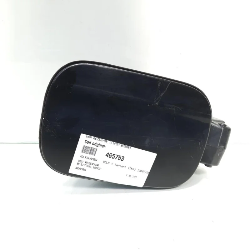 Plată securizată Usa rezervor, Vw Golf 5 Variant (1K5) (id:465753)