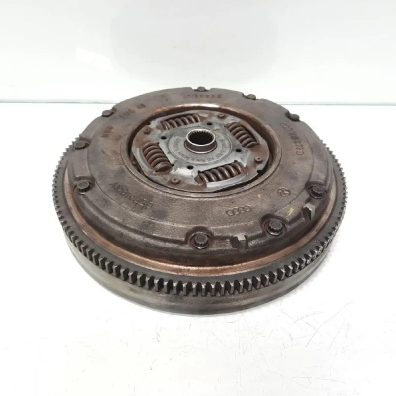 Plată securizată Volanta masa simpla cu placa presiune, cod 027105273D, VW Golf 4 (1J1) 1.4 B, BCA, 5 vit man (idi:464473)