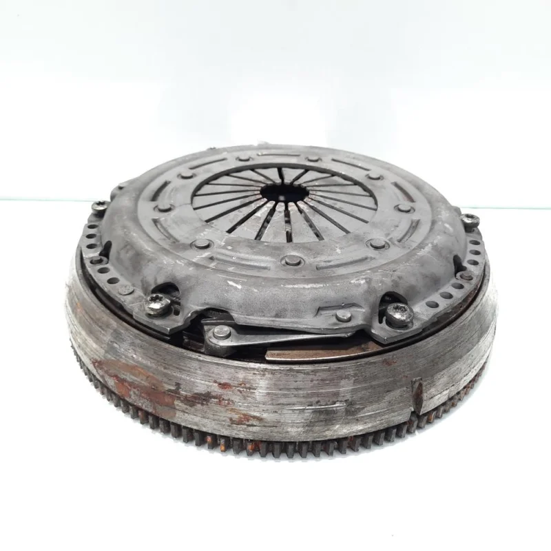 Nu rata Volanta masa dubla cu placa presiune, Peugeot 307 SW, 1.6 HDI, 9HY, 5 vit man (idi:464906)