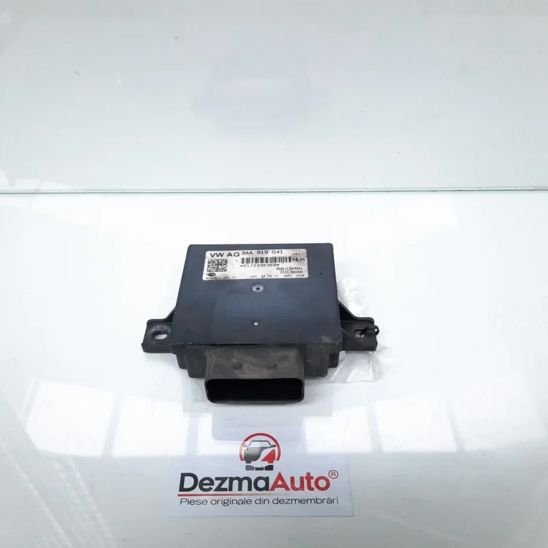 Reducere specială Modul start stop, cod 3AA919041, VW Passat Variant (365), 1.6 TDI, CAY (idi:435828)