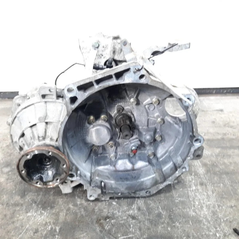 Cutie viteze manuala, cod FYG, Vw Touran (1T1, 1T2) 1.9 TDI, 6 vit man (pr:110747) Preț promoțional