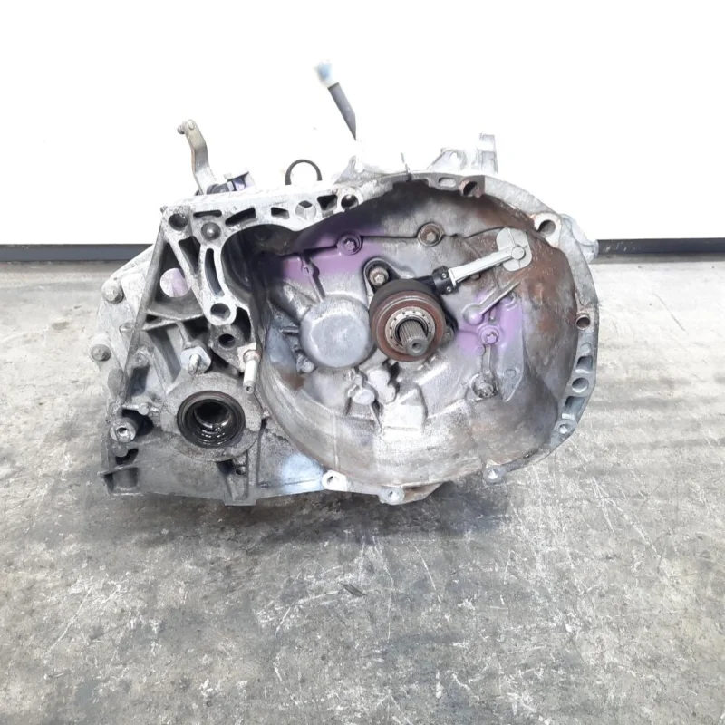 Reducere Cutie viteze manuala, cod JR5103, Renault Megane 2, 1.5 DCI, K9K722, 5 vit man (pr:110747)