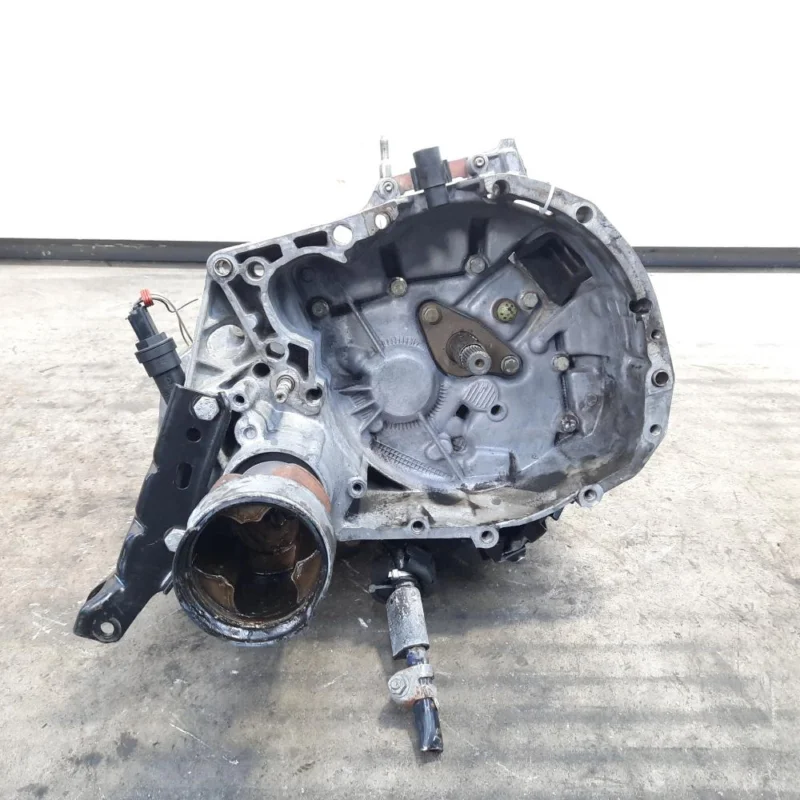 Cutie de viteze manuala, cod JC5-072, Renault Scenic 1, 1.9 dci, F9Q732, 5 vit (pr:110747) Preț redus