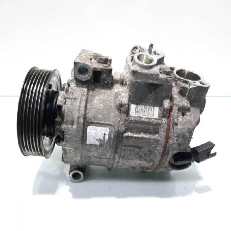 Compresor clima, cod 1K0820803J, Seat Altea (5P1), 1.9 TDI, BKC (idi:464889) Preferatul clienților