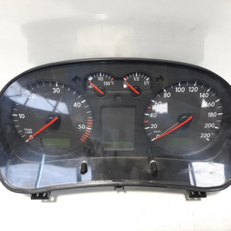 Disponibil imediat Ceas bord, cod 1J0920805F, VW Golf 4 (1J1), 1.9 TDI, AGR, automata