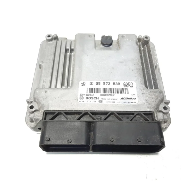 Calculator motor, cod 55573539, 0281015774, Opel Insignia A, 2.0 cdti, A20DTH (id:464805) Reducere de preț