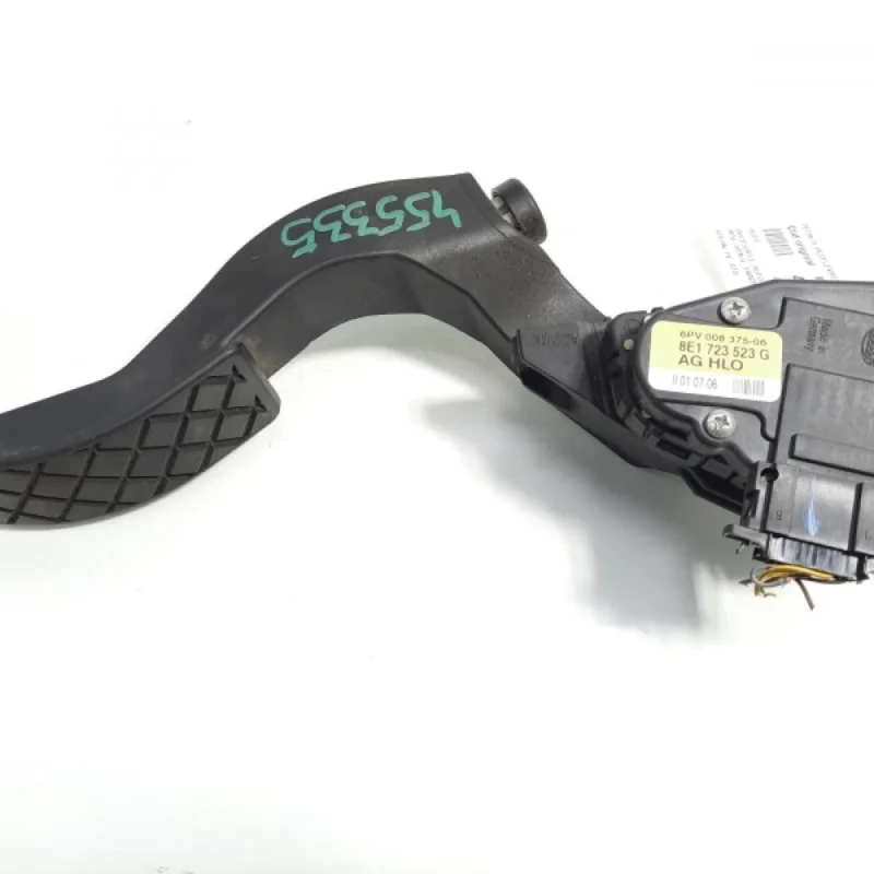 Lichidare de stoc Pedala acceleratie, cod 8E1723523G, Audi A4 Avant (8ED, B7) 2.0 TDI, BPW (id:455335)