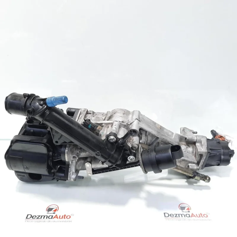 Egr cu racitor, cod 55209609, Fiat Linea (323) 1.6 d m-jet, 198A3000 (idi:435190) Chilipir