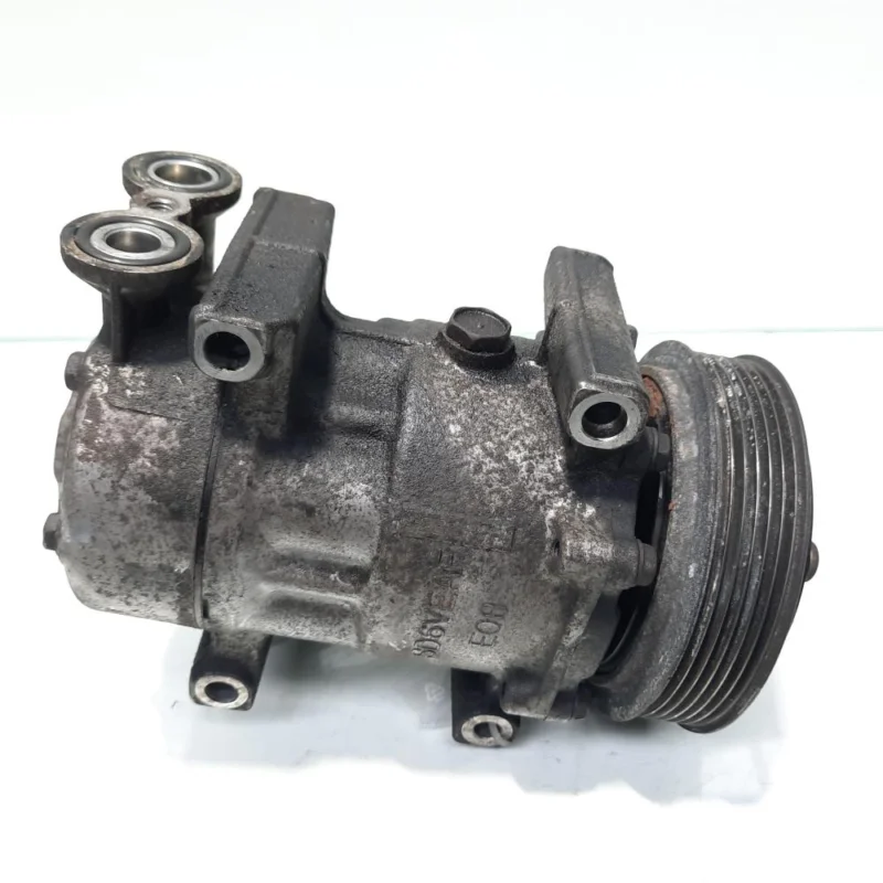 Reducere extra Compresor clima, cod 2S61-19D629-AE, Ford Fiesta 5, 1.4 tdci, F6JA (pr:110747)