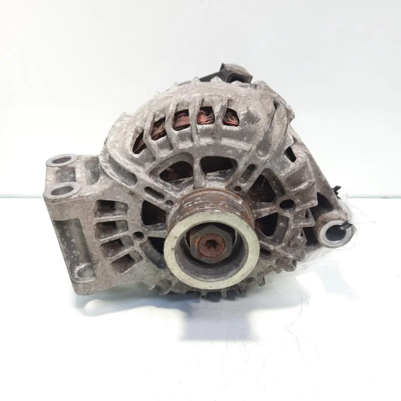 Ofertă de sezon Alternator 120A, cod AV6N-10300-HA, Ford Fiesta 6, 1.4 B, SPJA (idi:462027)