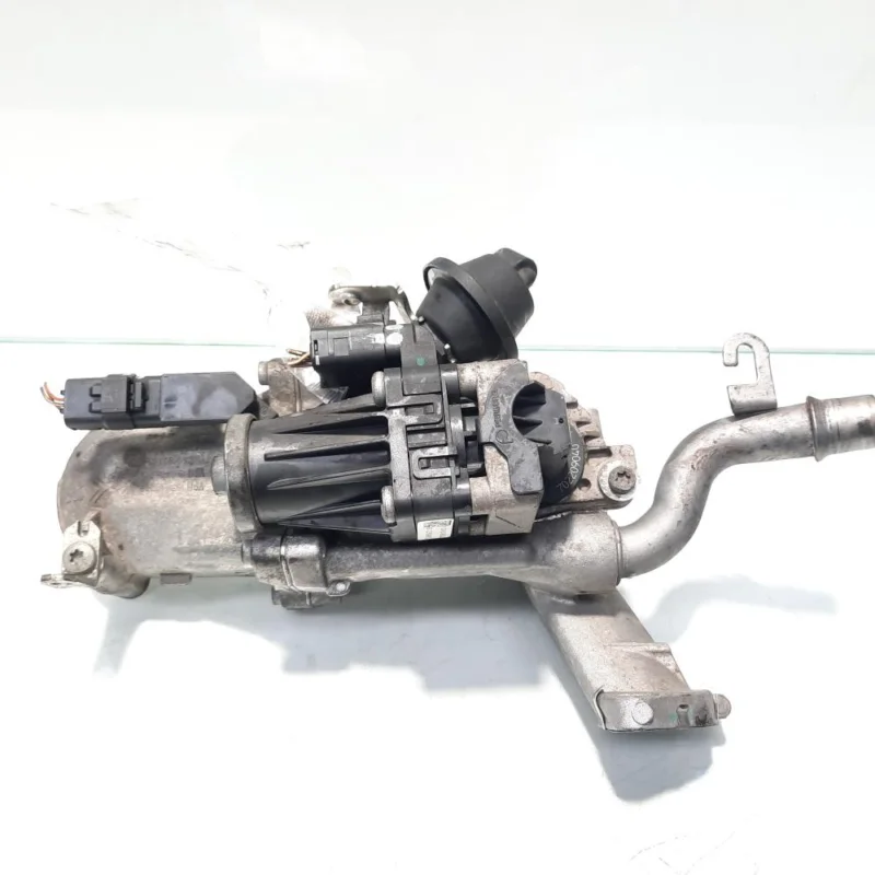 Racitor gaze cu EGR, cod 9671187780, Ford Focus 3, 1.6 TDCI, T1DB (id:464379) Cel mai bun preț