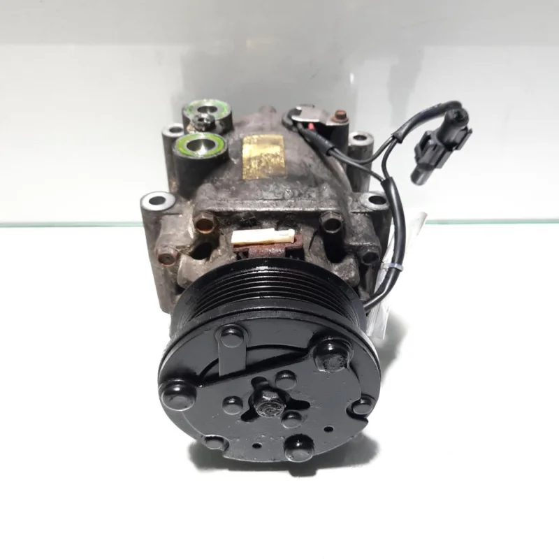 Compresor clima, cod YS4H-19D629-AA, Ford Focus 1 Combi, 1.8 tddi, C9DA (pr:110747) Disponibil imediat