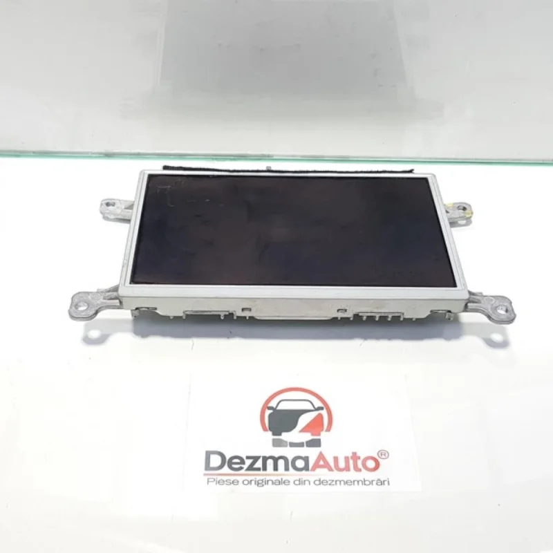 Disponibil imediat Display navigatie, cod 8T0919603G, Audi A4 Avant (8K5, B8) (idi:390000)