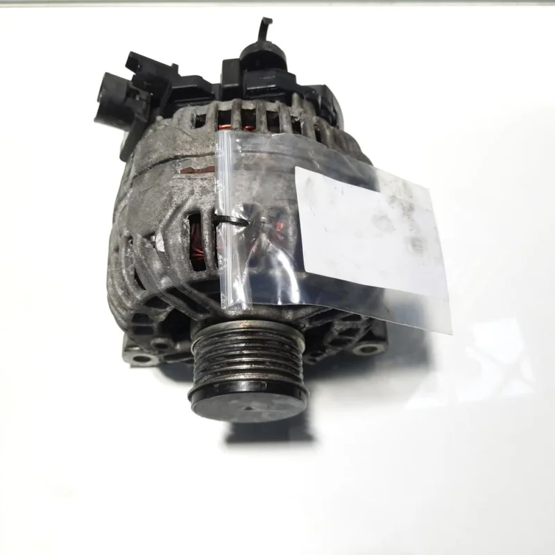 Cumpără online Alternator 150A, cod 9646321880, Peugeot 206 SW, 1.6 hdi, 9HZ (idi:462755)