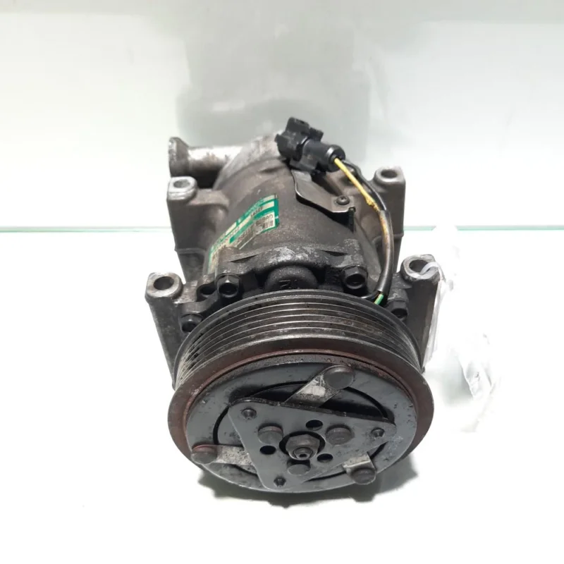 Expediere rapidă Compresor clima, cod 2S61-19D629-AD, Ford Fusion (JU) 1.4 tdci, F6JA (idi:461559)