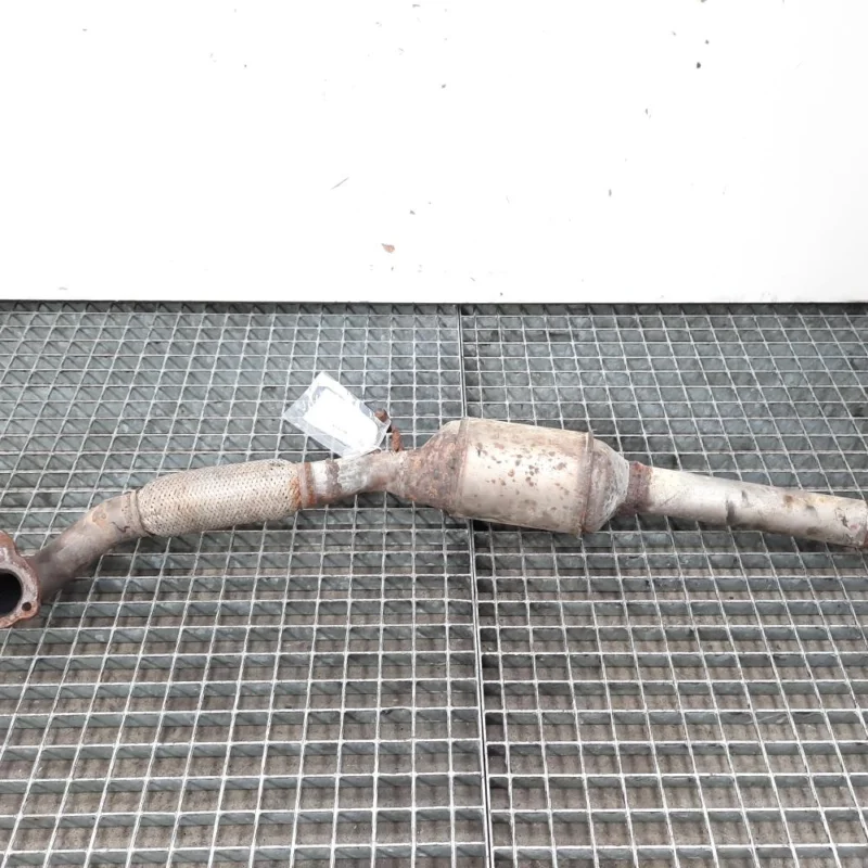 Catalizator, cod 045178AC, Skoda Octavia 1 Combi (1U5) 1.9 tdi, ALH (idi:461834) Ofertă