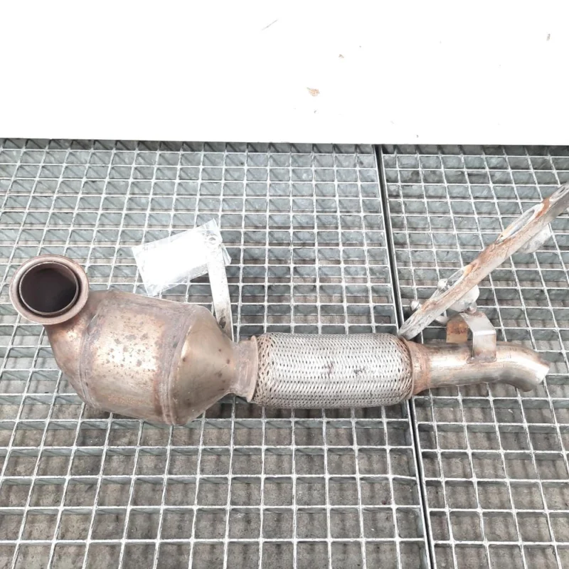 Reducere Catalizator, cod 1K0131690AK, Seat Toledo 3 (5P2) 2.0 tdi (idi:461827)